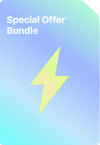 {highlight}Save 50%{highlight} with Special Offer